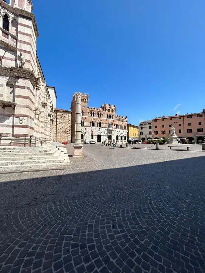 Centro Storico Grosseto Apartment