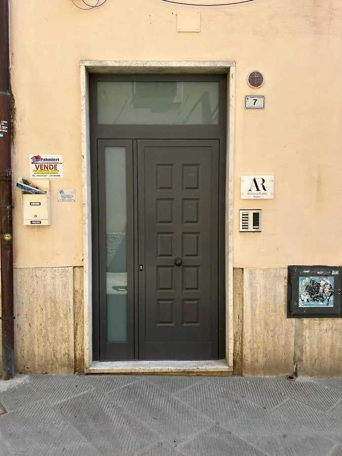 Centro Storico Grosseto Apartment