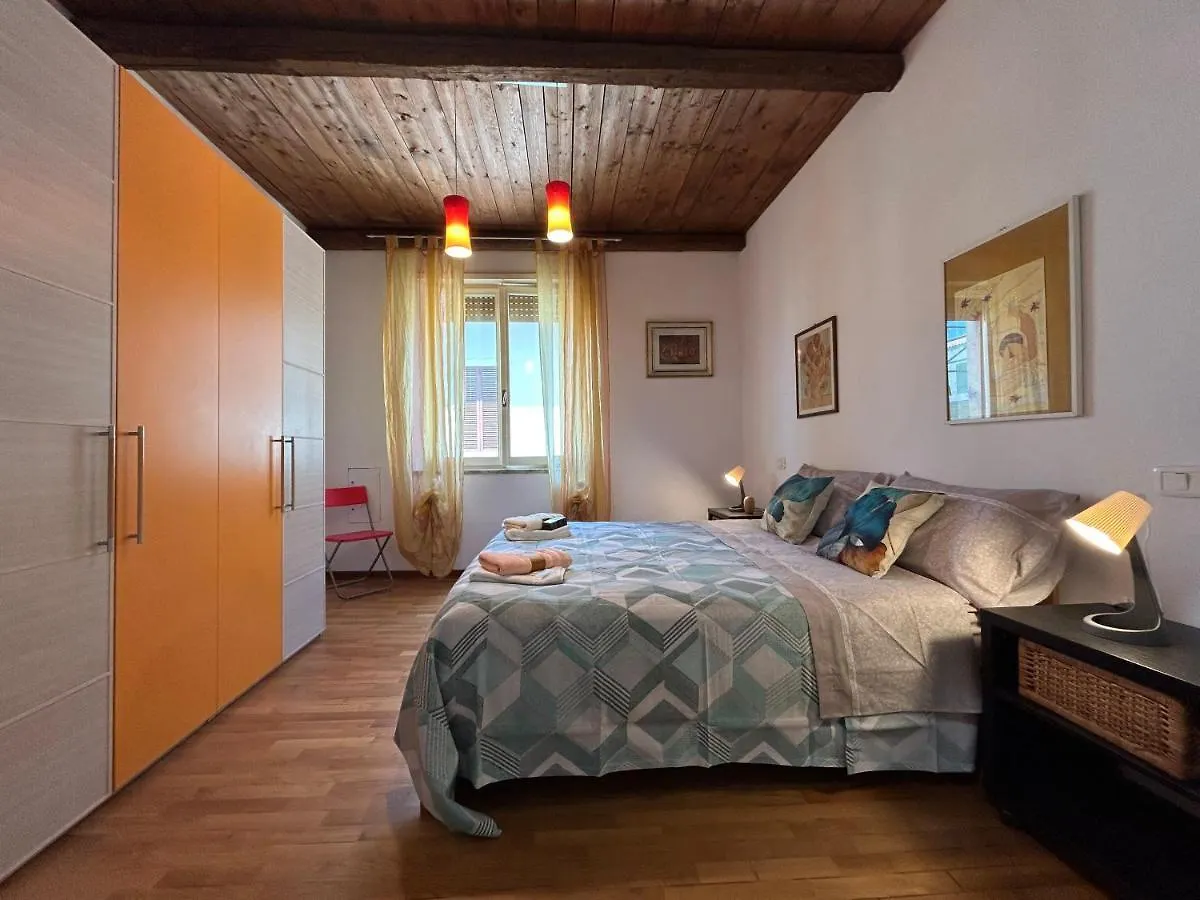 Centro Storico Grosseto Apartment