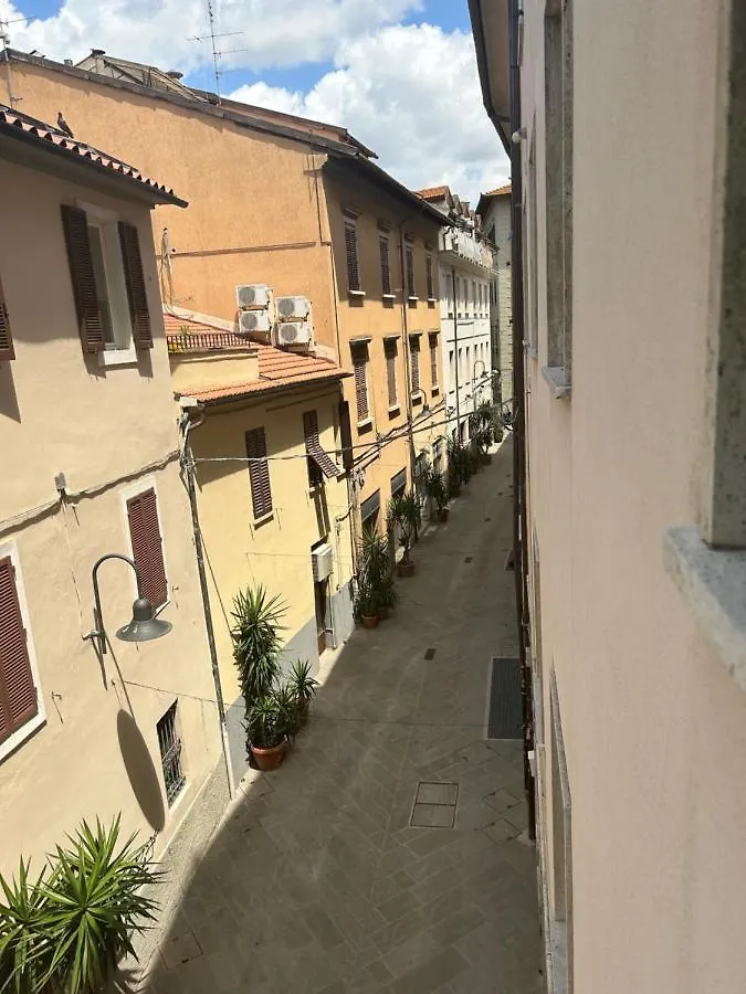Centro Storico Grosseto Apartment