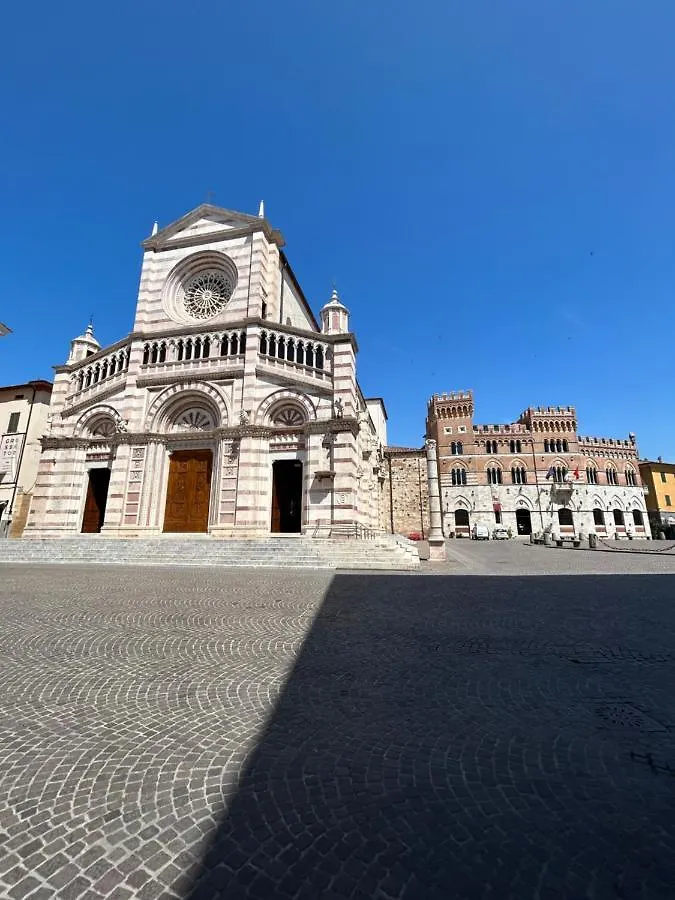 Centro Storico Grosseto Apartment