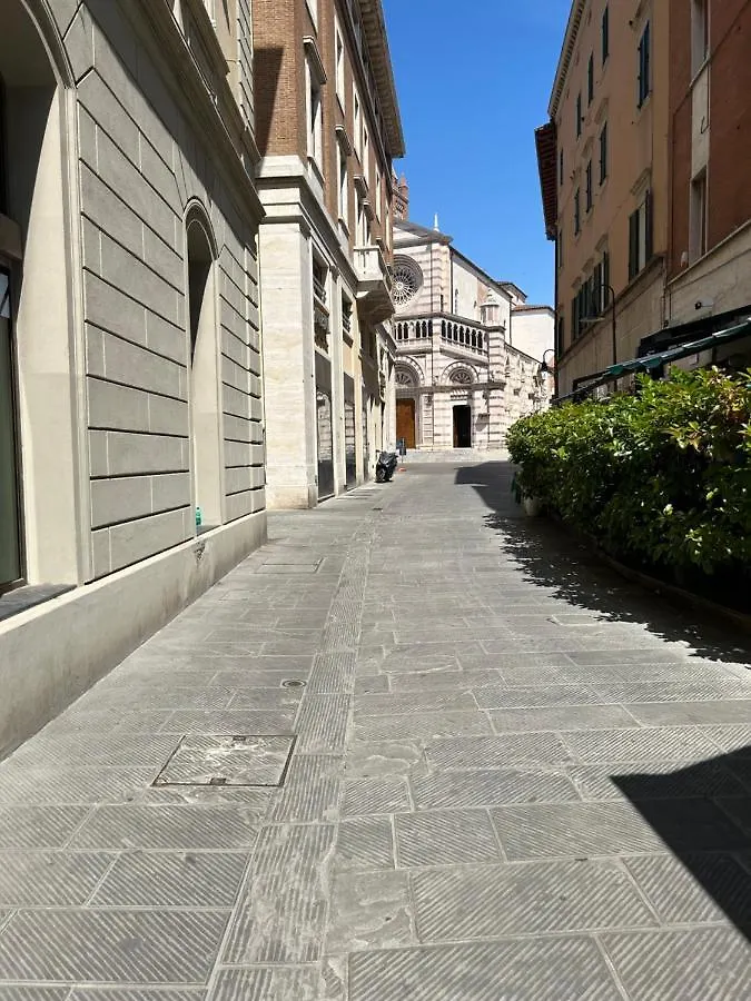 Centro Storico Grosseto Apartment Italy
